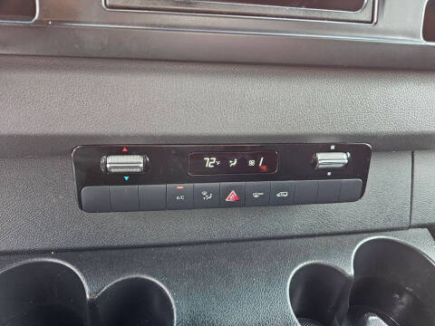 2019 Mercedes-Benz Sprinter 2500