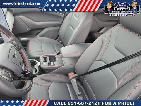2026 Ford Mustang Mach-E Premium