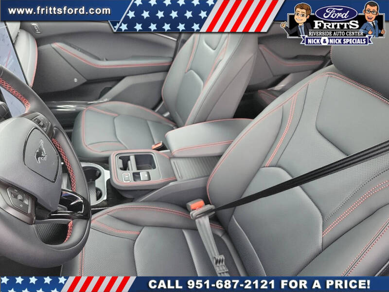 2026 Ford Mustang Mach-E Premium