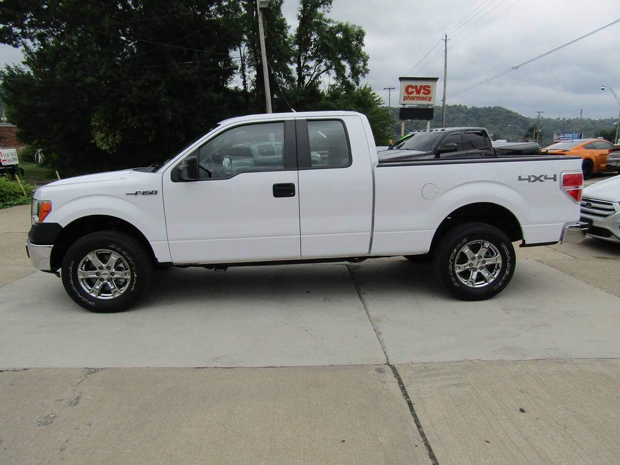 2014 Ford F-150 for sale at Joe s Preowned Autos in Moundsville, WV