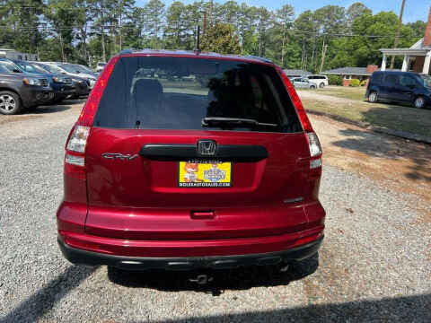 2011 Honda CR-V SE