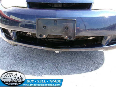 2007 Saturn Ion 2