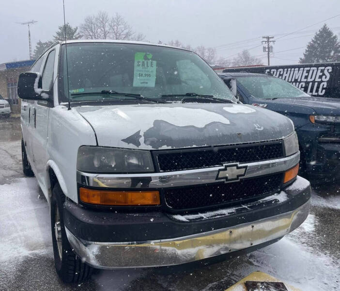 2007 Chevrolet Express LS 3500