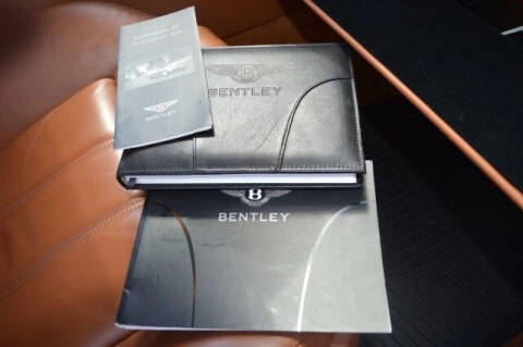 2004 Bentley Continental