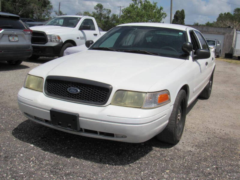 2007 Ford Crown Victoria