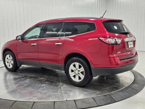 2014 Chevrolet Traverse LT