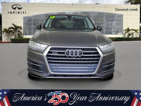 2019 Audi Q7