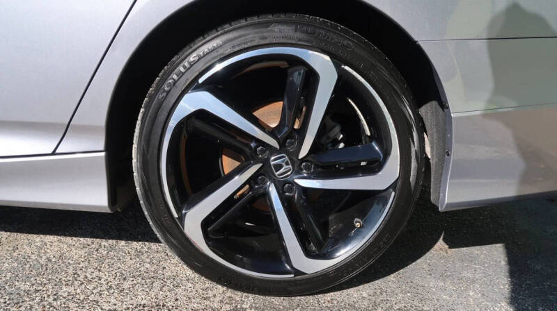 2022 Honda Accord Sport Special Edition