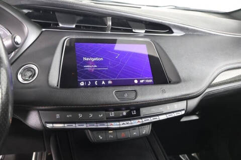 2019 Cadillac XT4 Sport