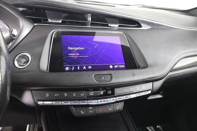 2019 Cadillac XT4 Sport