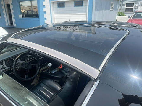 1981 Pontiac Trans Am