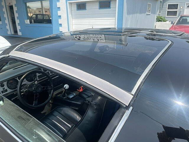 1981 Pontiac Trans Am