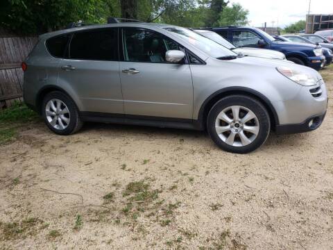 2006 Subaru B9 Tribeca for sale at Northwoods Auto & Truck Sales in Machesney Park IL