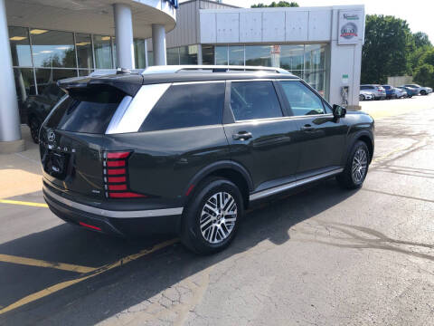 2026 Hyundai Palisade
