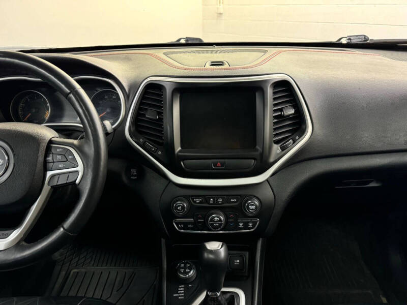 2015 Jeep Cherokee Trailhawk