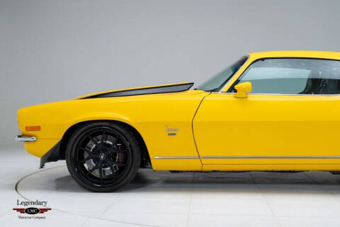 1973 Chevrolet Camaro