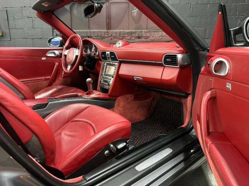 2008 Porsche 911