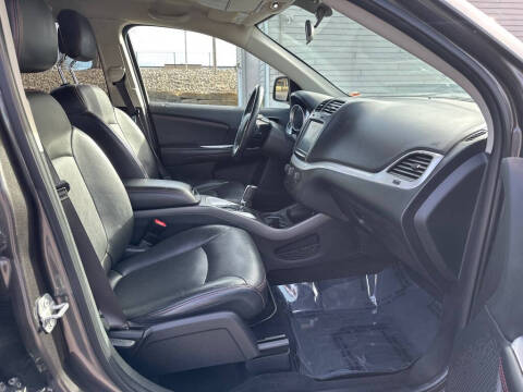 2018 Dodge Journey GT