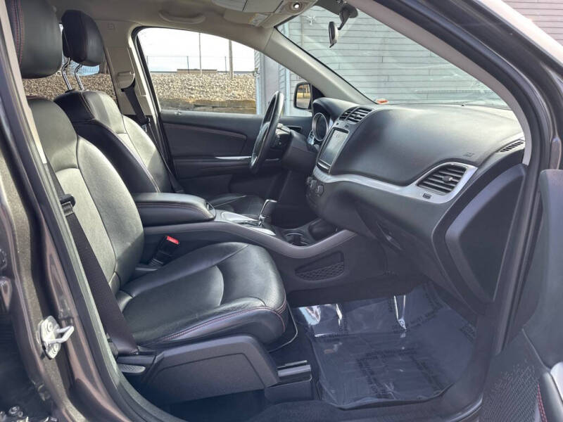 2018 Dodge Journey GT