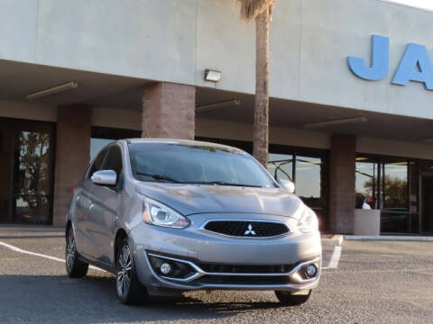 2017 Mitsubishi Mirage for sale at Jay Auto Sales in Tucson AZ