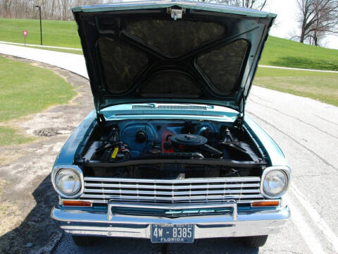 1963 Chevrolet Nova