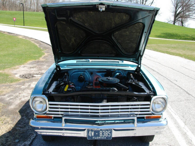 1963 Chevrolet Nova