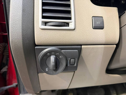 2008 Lincoln MKX