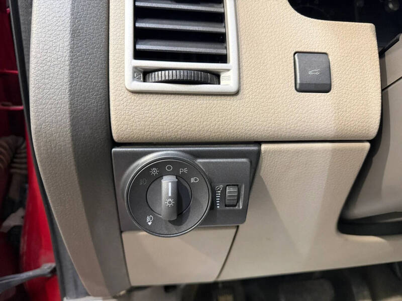 2008 Lincoln MKX