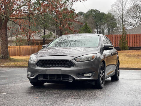 2015 Ford Focus SE
