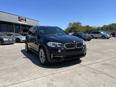 2017 BMW X5 for sale at KIAN MOTORS INC in Plano TX