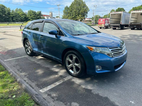 2009 Toyota Venza for sale at NE Autos Inc in Norton MA