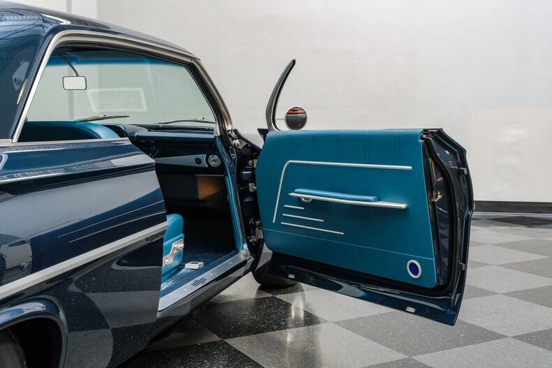 1962 Chevrolet Impala