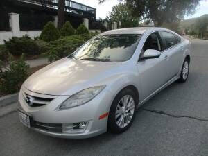 2010 Mazda MAZDA6 for sale at Inspec Auto in San Jose CA