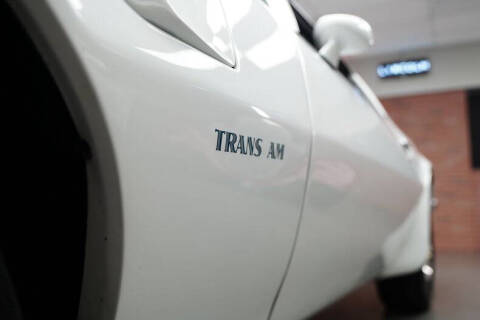 1970 Pontiac Firebird Trans Am