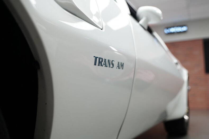 1970 Pontiac Firebird Trans Am