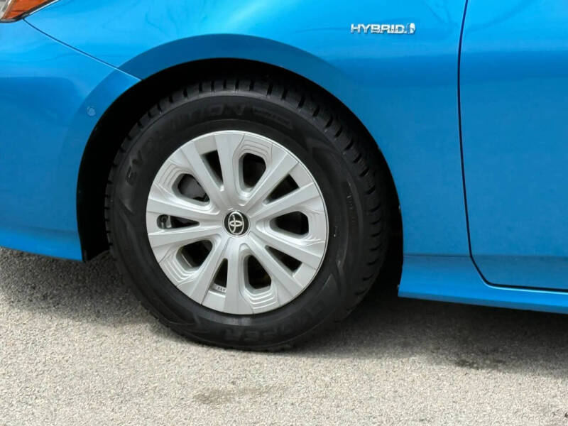 2019 Toyota Prius