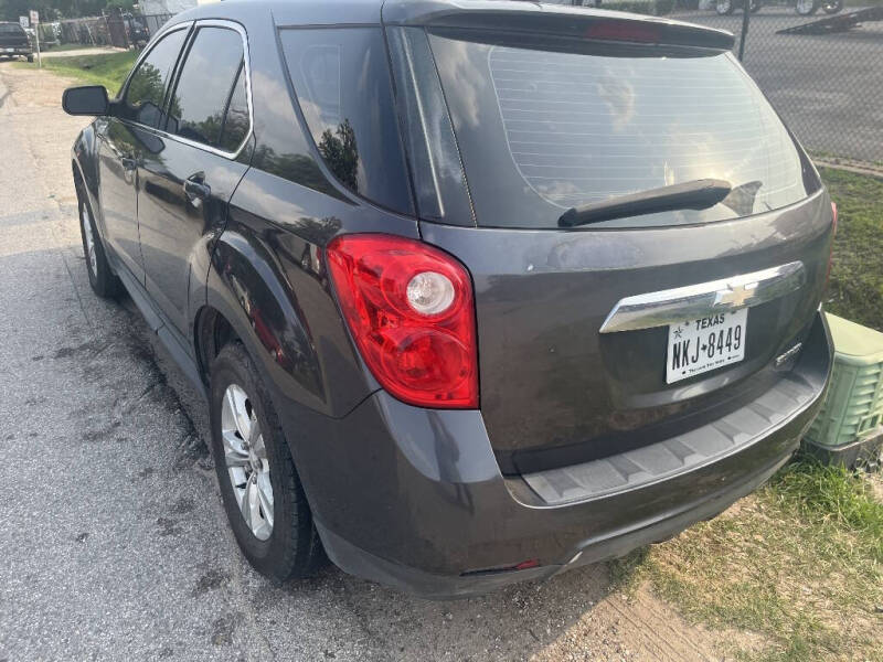 2011 Chevrolet Equinox LS