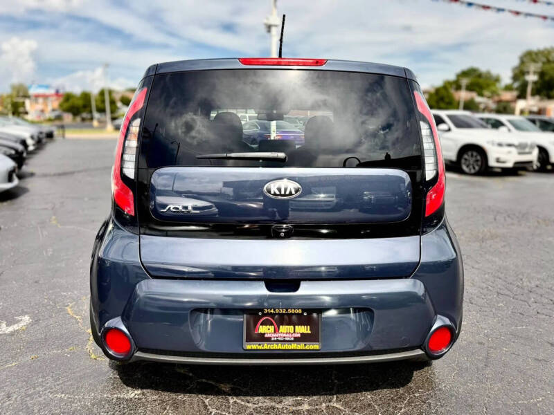2015 Kia Soul !