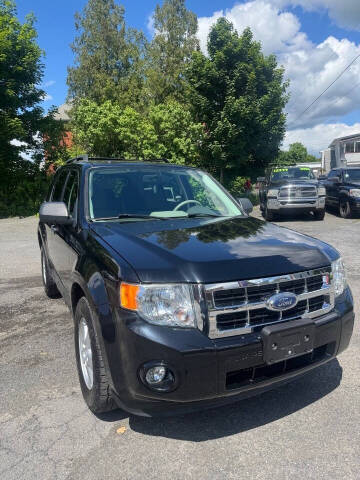 2009 Ford Escape XLT