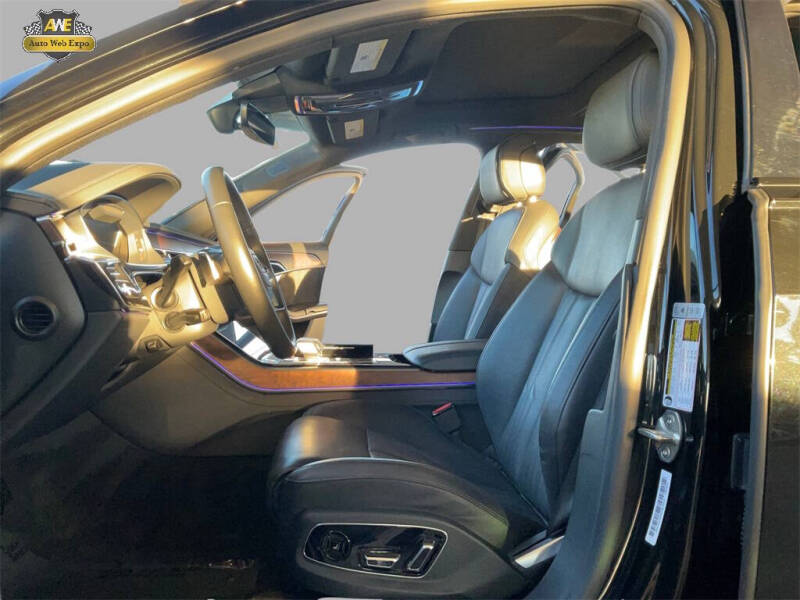 2021 Audi A8 L quattro 55 TFSI