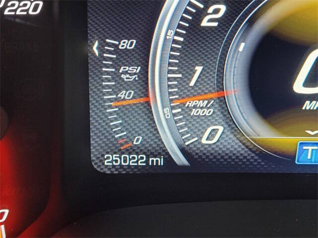 2015 Chevrolet Corvette Z06