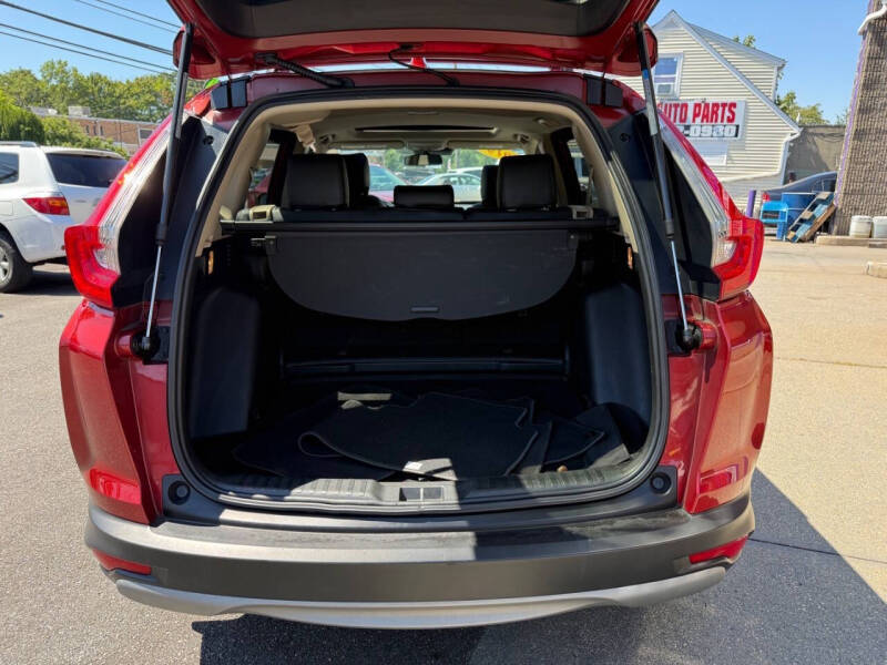 2019 Honda CR-V EX