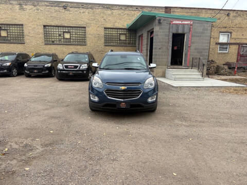 2016 Chevrolet Equinox LTZ