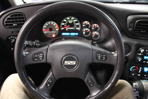 2008 Chevrolet TrailBlazer SS