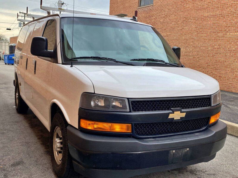 2019 Chevrolet Express 2500