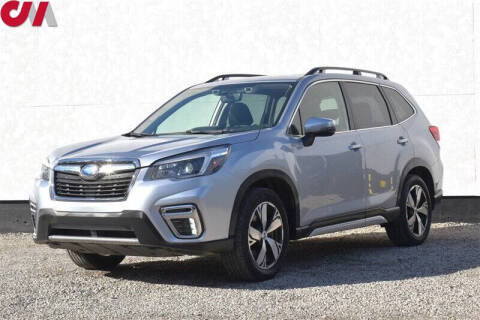 2021 Subaru Forester Touring