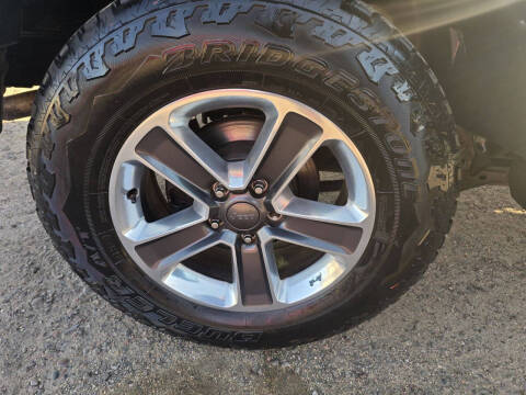 2014 Jeep Wrangler Sahara