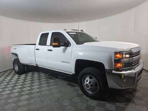 2016 Chevrolet Silverado 3500HD