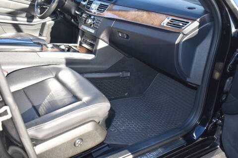 2015 Mercedes-Benz E-Class E 350 4MATIC