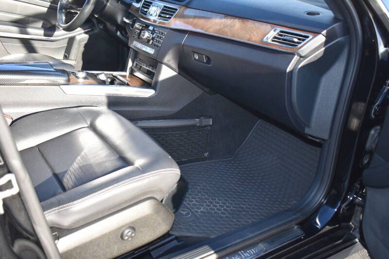 2015 Mercedes-Benz E-Class E 350 4MATIC